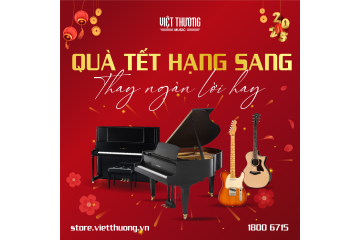 Quà Tết hạng sang - Thay ngàn lời hay