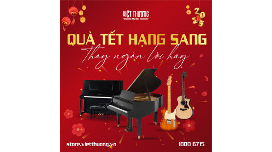 Quà Tết hạng sang - Thay ngàn lời hay