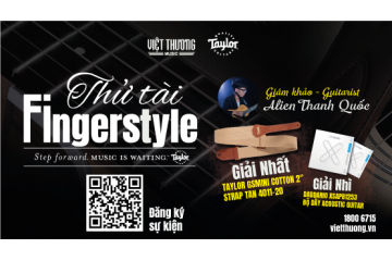 Cuộc thi: Thử tài FingerStyle