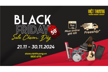 Black Friday - Sale chạm đáy