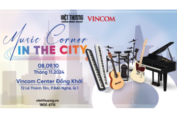 Sự kiện: Music Corner in the City