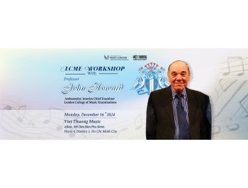 LCME Workshop with Professor John Howard