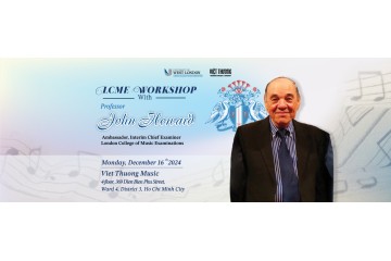 LCME Workshop with Professor John Howard