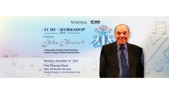 LCME Workshop with Professor John Howard