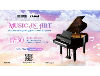 Series Piano Night: Music in Art