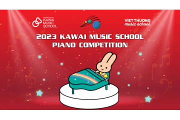 2023 KAWAI MUSIC SCHOOL PIANO COMPETITION