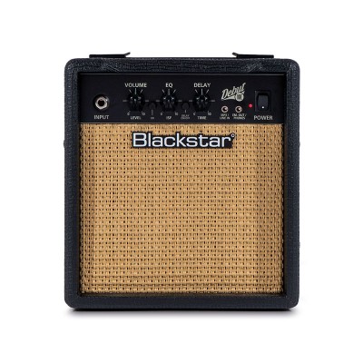 Blackstar Debut 10E-10W 2x3'' - Black