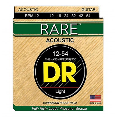 DR String RPM-12