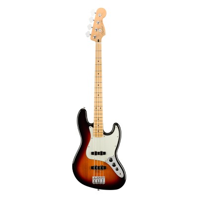Fender PLAYER JAZZ BASS Maple Fingerboard 3-Color Sunburst 
