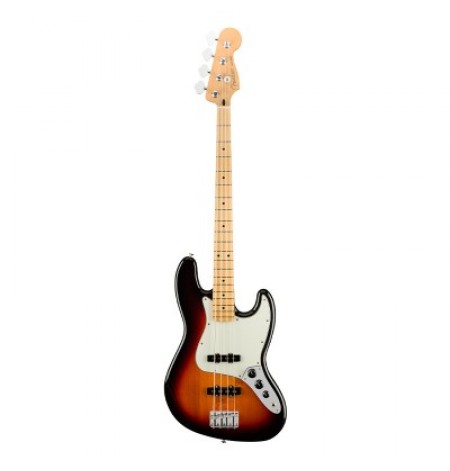 Fender PLAYER JAZZ BASS Maple Fingerboard 3-Color Sunburst 