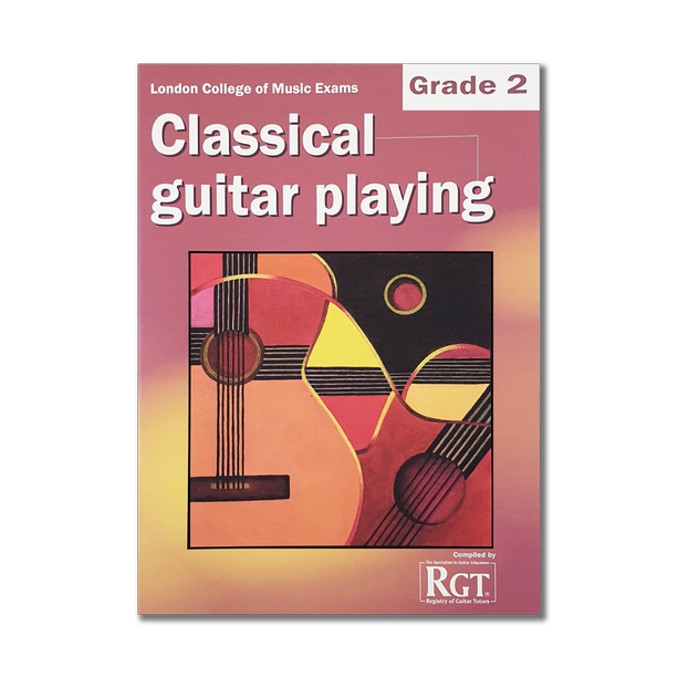 Classical Guitar Grade 2