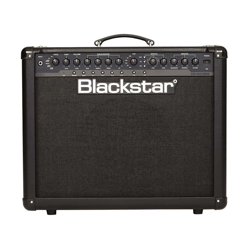 BlackStar ID60 TVP Guitar Amp có ISF và True Valve Power được cấp bằng