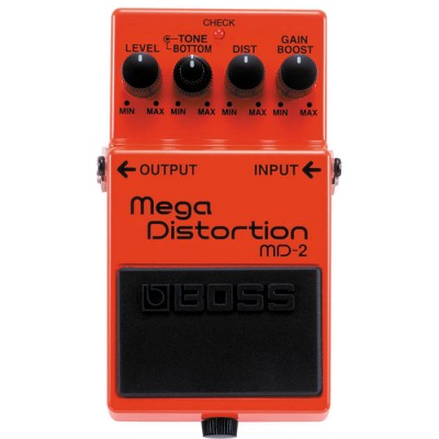 Boss MD-2 Mega Distorion
