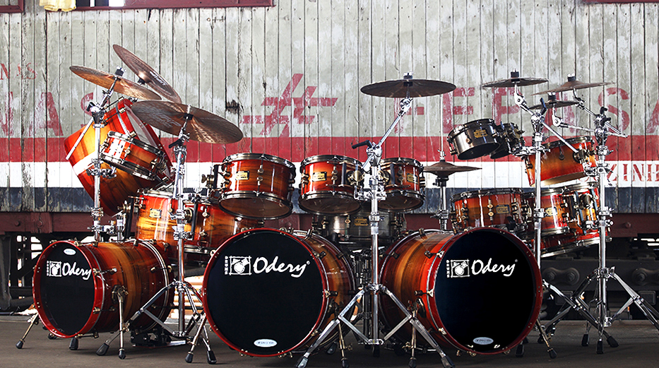 Odery Giấc mơ Brasil “điên rồ”