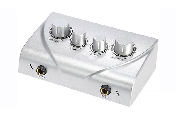 Mixer karaoke mini và mixer mini có reverb: Bỏ túi 3 kinh nghiệm mua ...