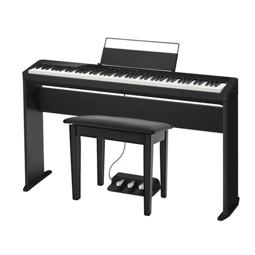 Đàn piano điện Casio PX-S1000: Tinh và