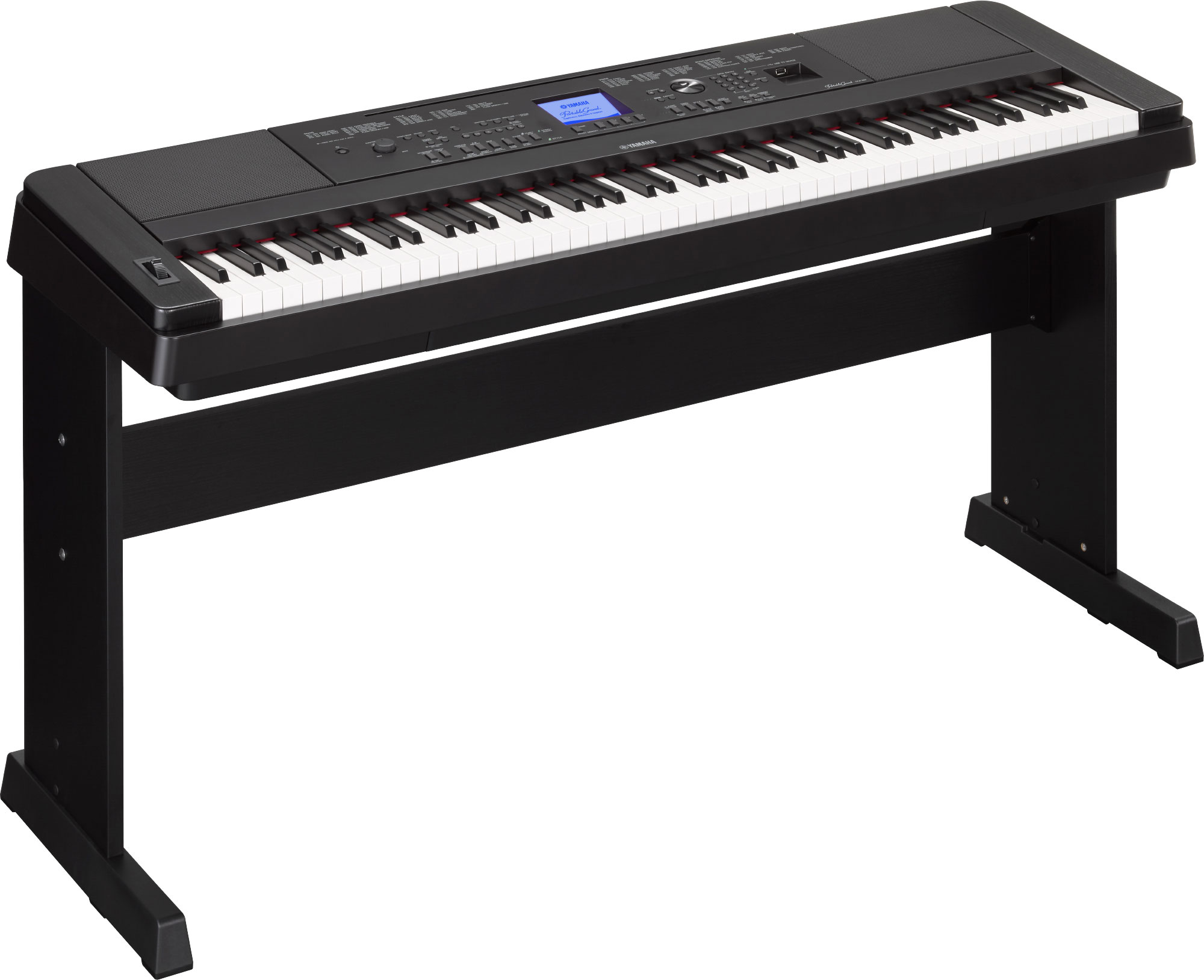 Piano Điện Yamaha DGX-660B