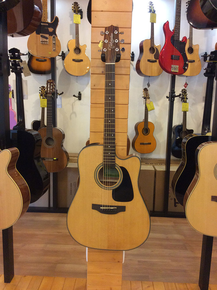 TAKAMINE ED1DC