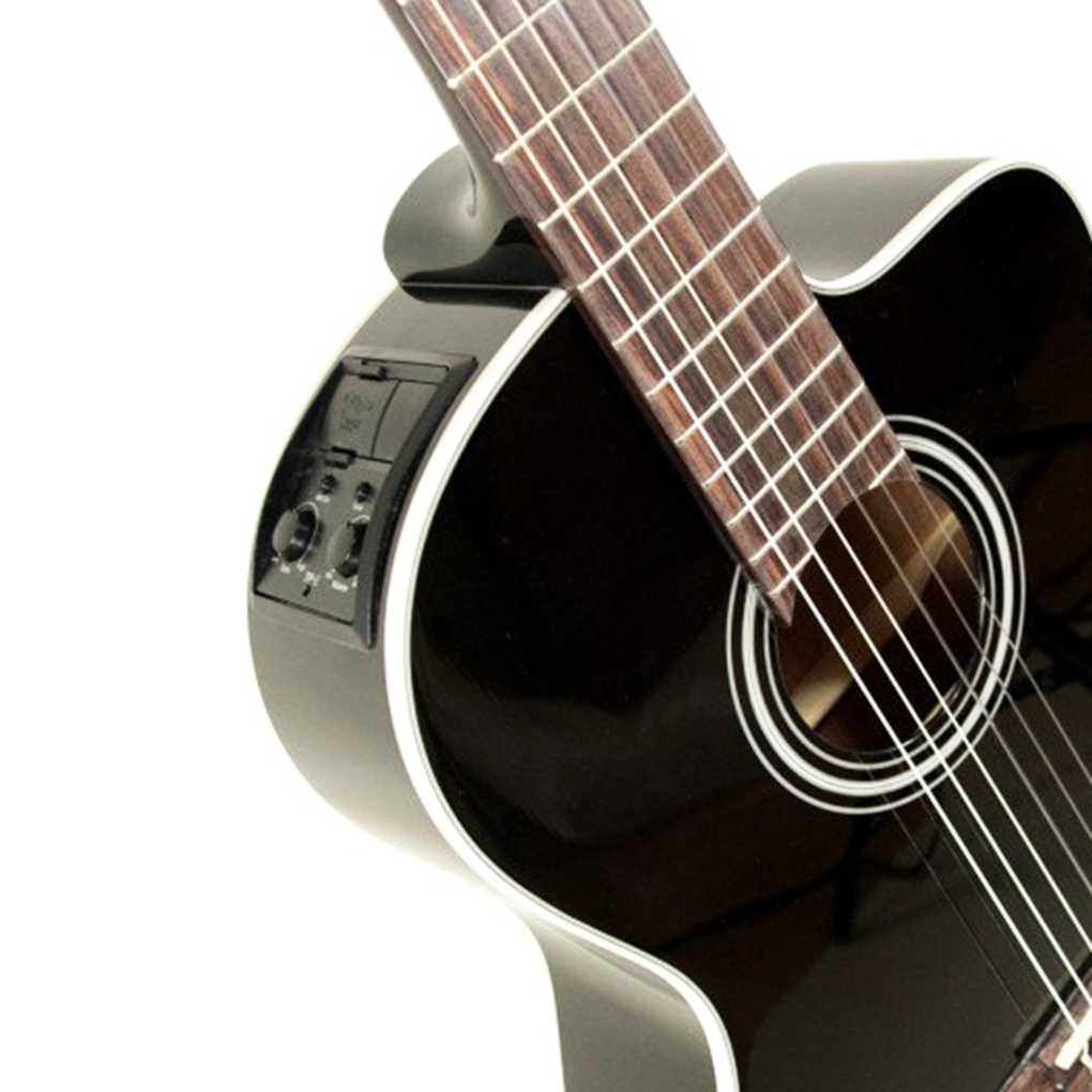 Đàn Guitar Takamine ED2DC BK 