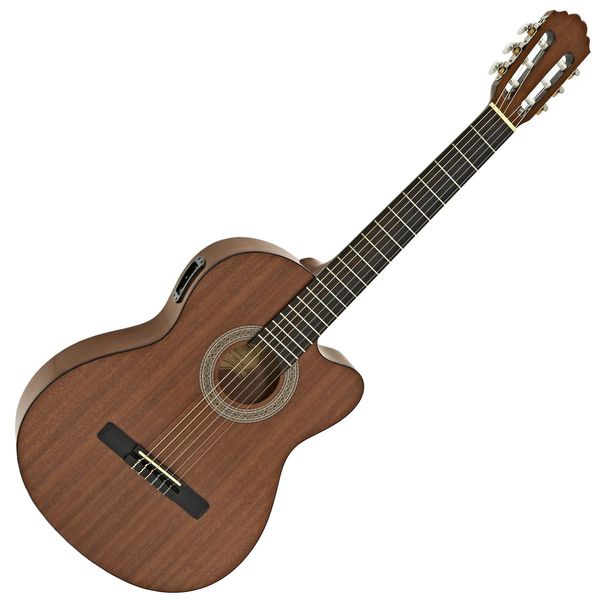 Đàn Guitar Greg Bennett CNG-1CE NAT