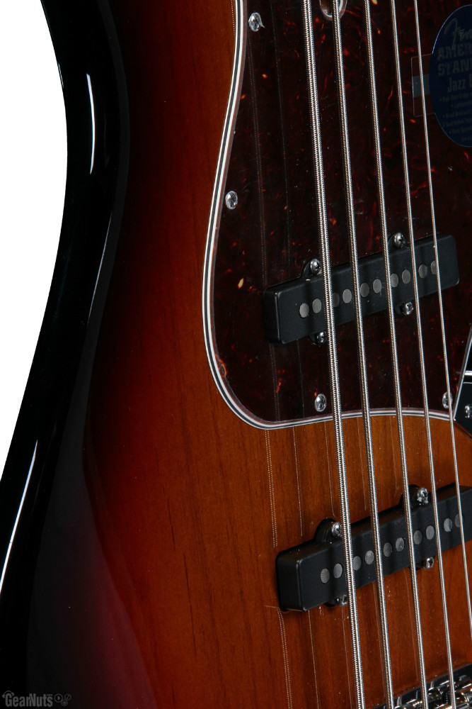 FENDER AMERICAN ELITE JAZZ BASS MAPLE 5 DÂY