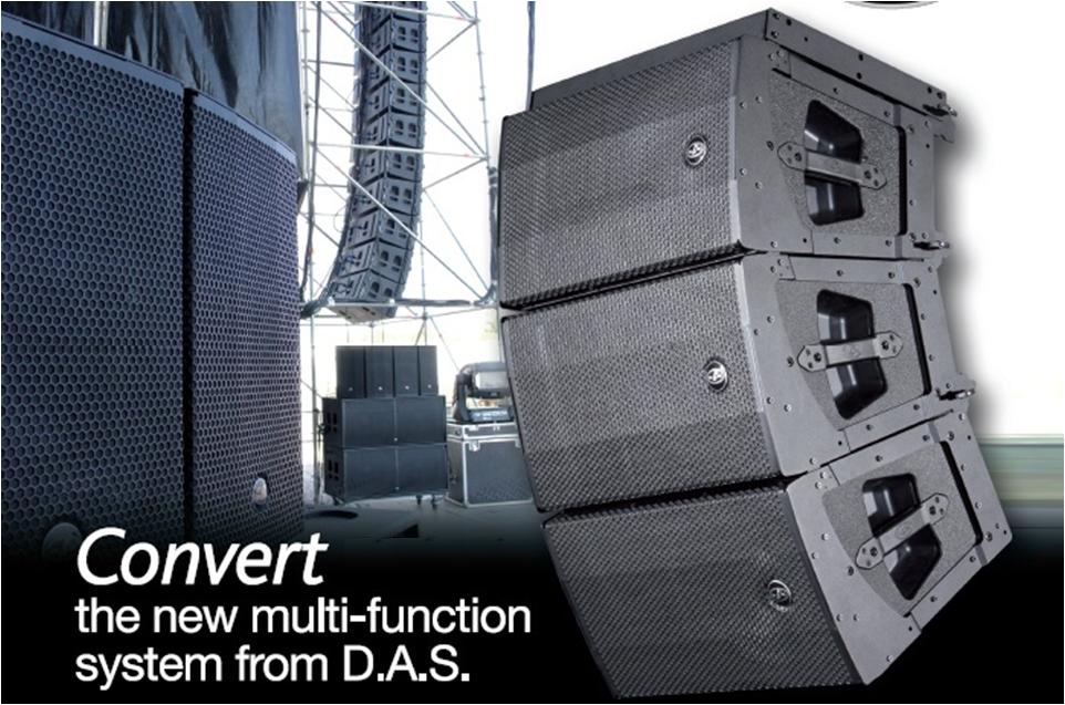 DAS CONVERT 15A