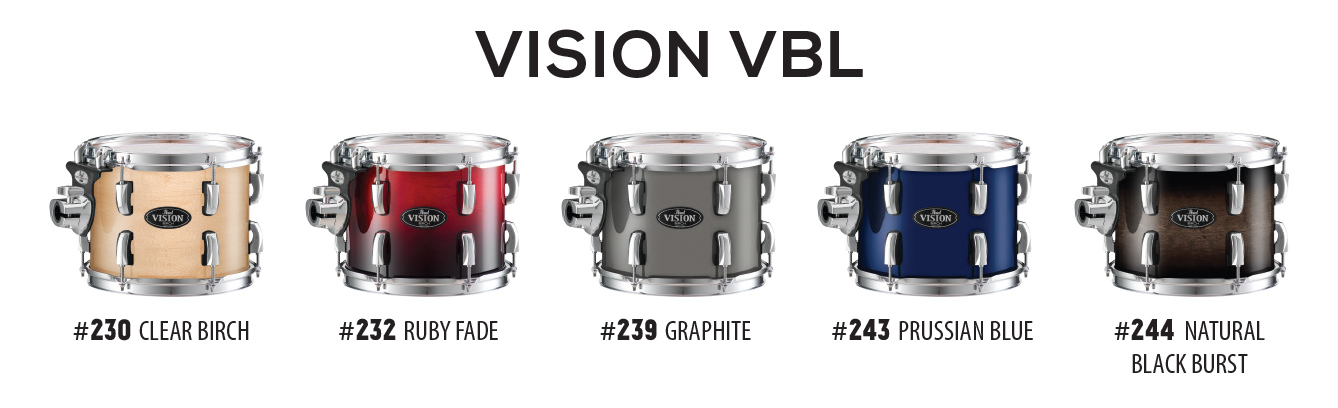 PEARL VISION BIRCH LACQUER 925 STANDARD