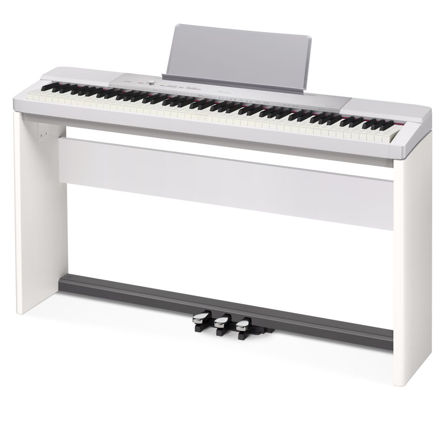 Đàn Piano Casio PX-150 với Nguồn âm thanh Morphing AiR đa chiều, Bàn phím hoạt động cảm biến thế hệ II