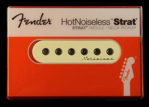FENDER Hot Noiseless Strat® Middle/Neck Pickup