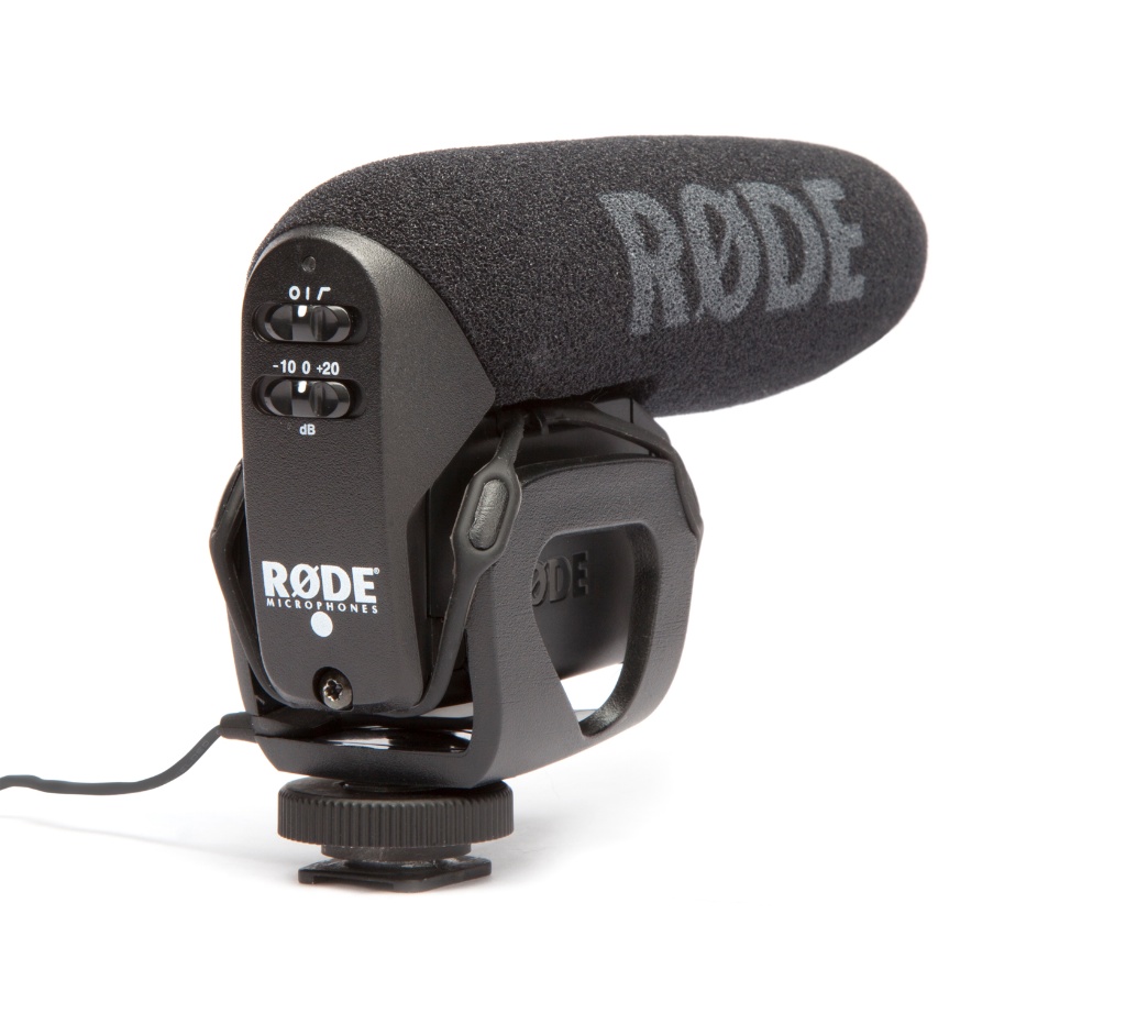Rode VideoMic Series: Giải pháp âm thanh chất lượng cao cho DSLR 1