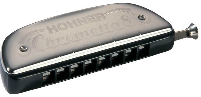 Hohner Chrometta 8 C