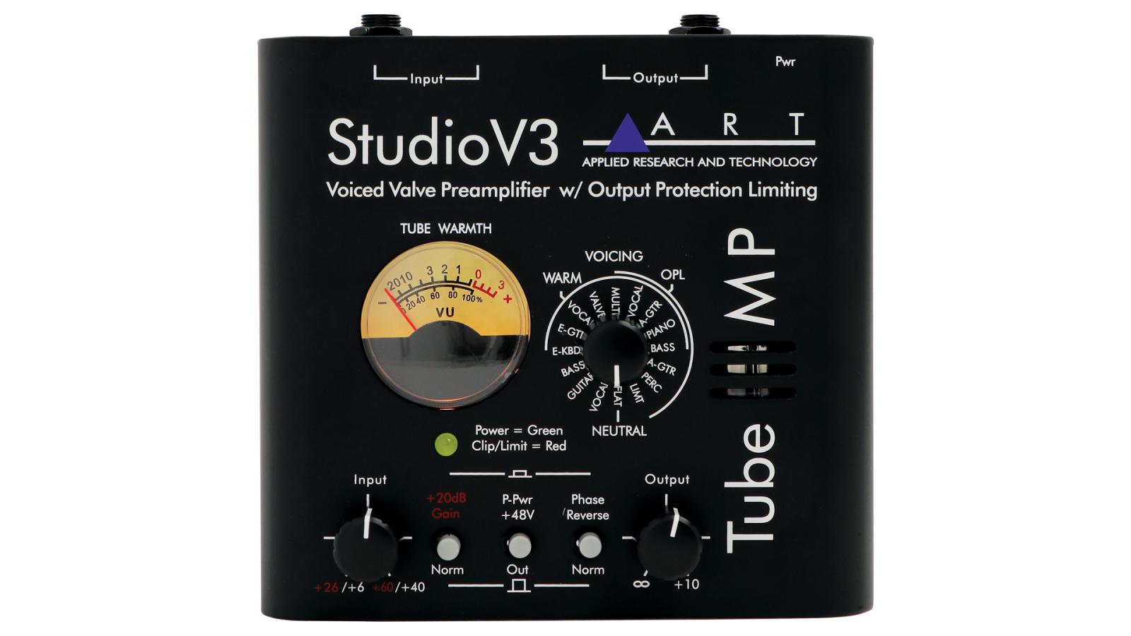 ART Tube V3 | ART Tube MP Studio V3