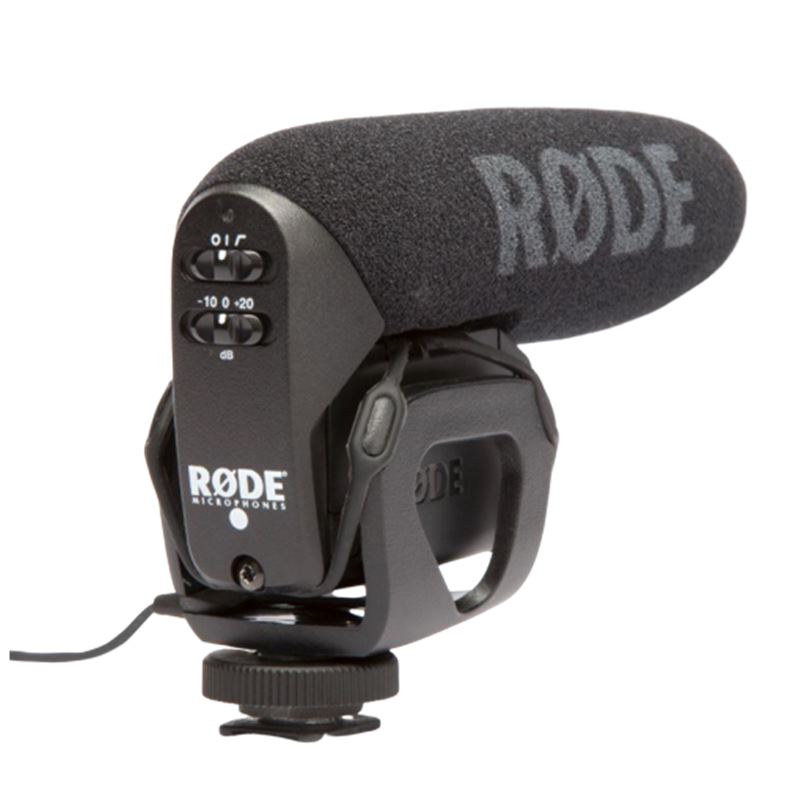 Cải thiện chất lượng âm thanh video với microphone DSLR Rode
