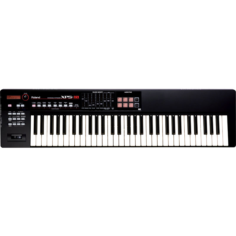 Roland XPS-10 - Synthesizer Keyboard cho ban nhạc nhỏ