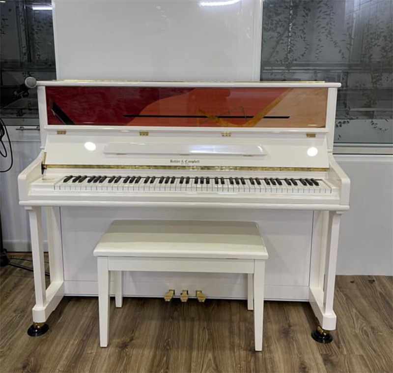 10 cây Piano Upright được sale siêu tốt trong tháng 8/2020
