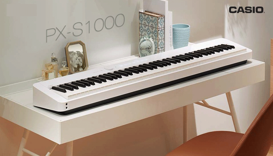 3 cây piano điện giá 20 triệu nên mua để học nhạc trong mùa hè này