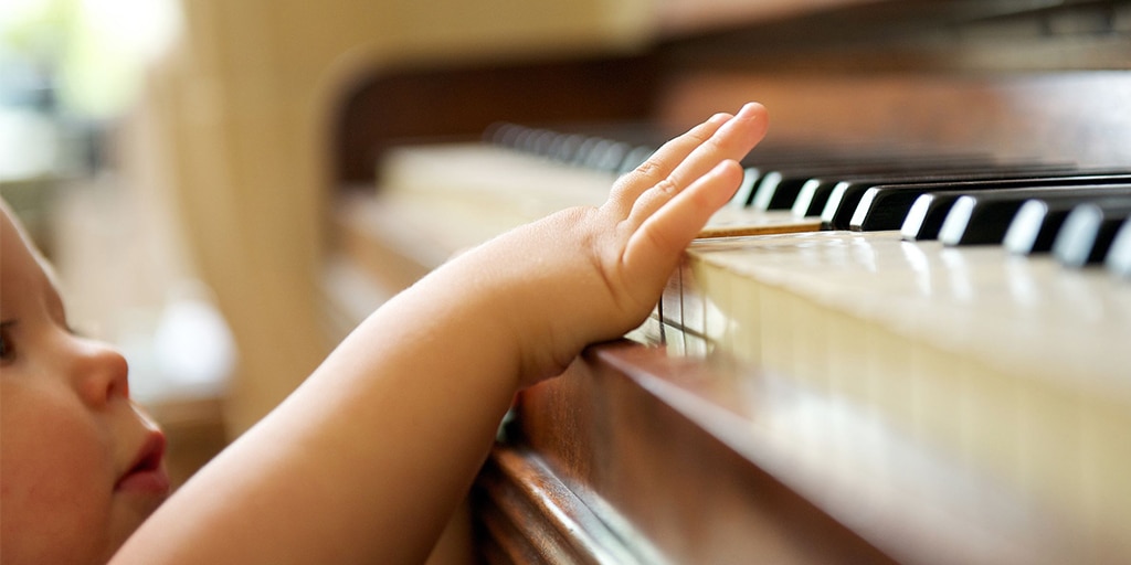 3 lời khuyên về việc mua đàn piano đầu tiên cho trẻ