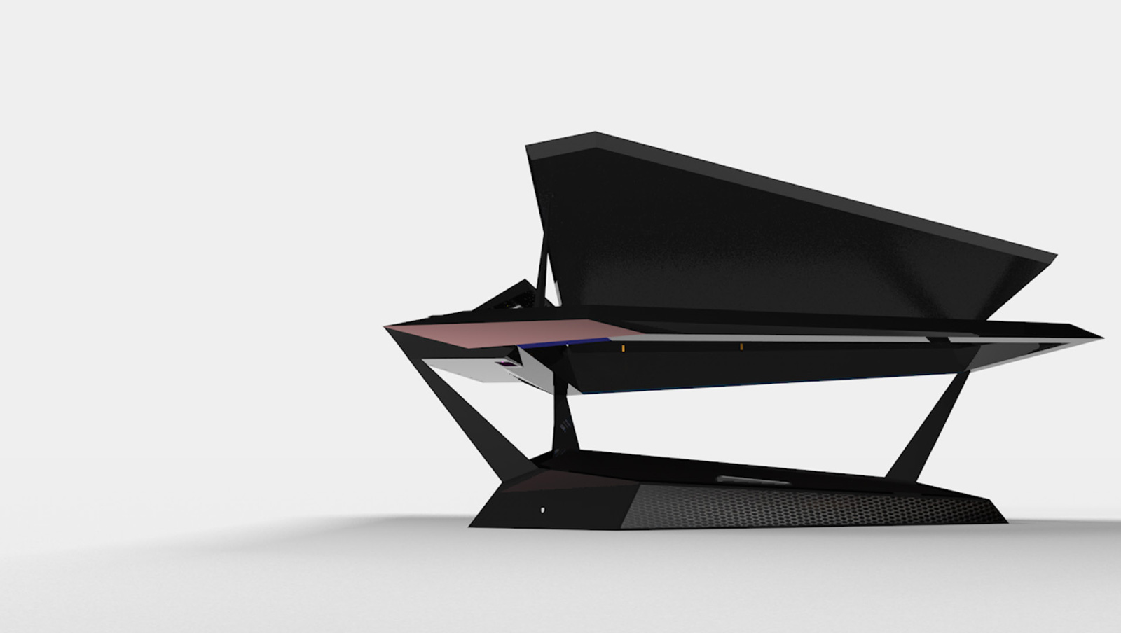 Roland Facet Grand GPX-F1 – Piano kỹ thuật số của tương lai 
