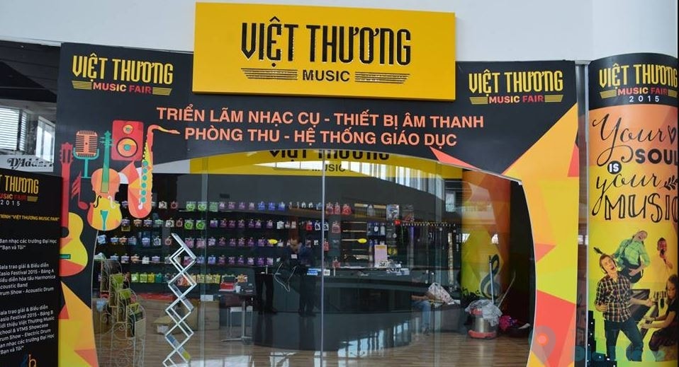 Việt Thương Music - Tầm nhìn và sứ mệnh