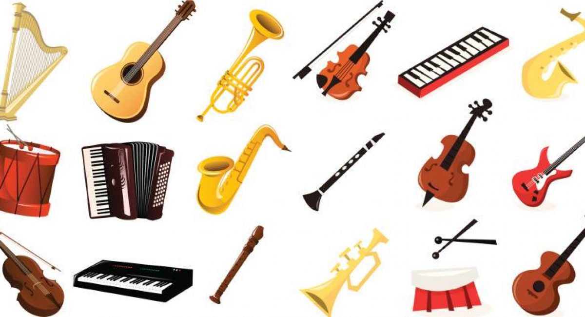 Các loại nhạc cụ phổ biến, giá cả và học phí của những bộ môn này