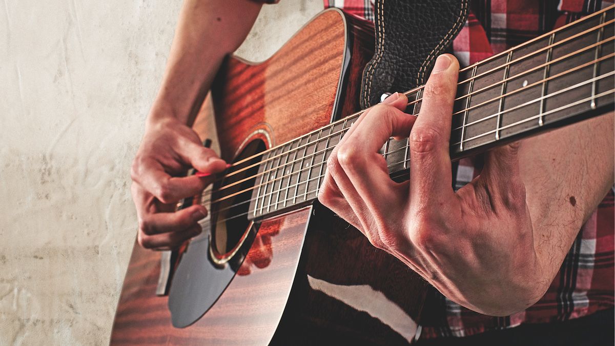 Top 5 guitar acoustic chất lượng dành cho người mới bắt đầu