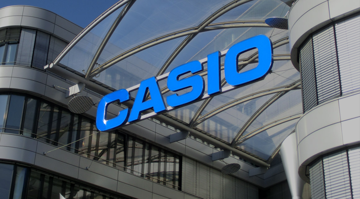Các nhà phát triển của Casio và những điều truyền cảm hứng cho họ