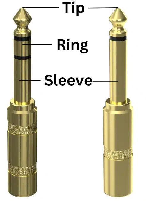 Guitar Jack: Stereo và Mono