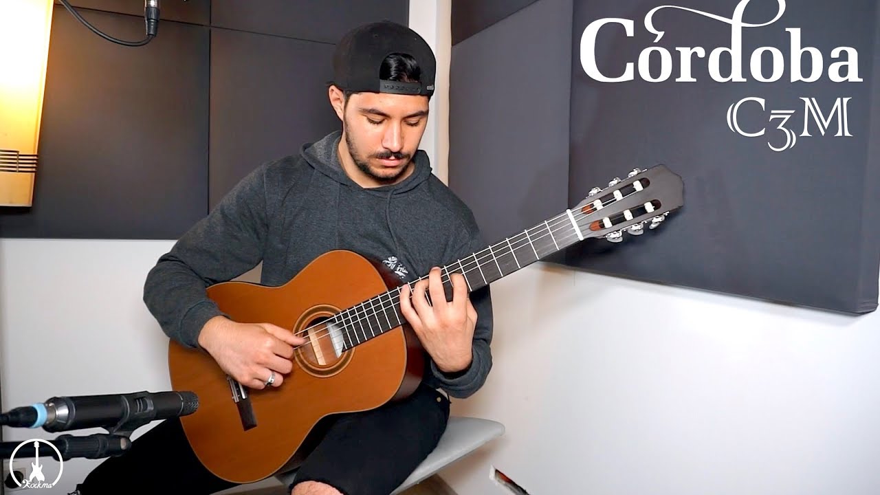 Cordoba C3M giải pháp tiết kiệm cho người mới chơi guitar