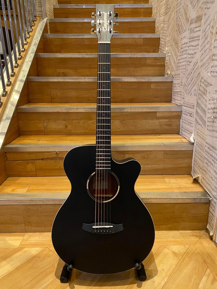 Tanglewood Blackbird series mới đã có mặt tại Việt Nam