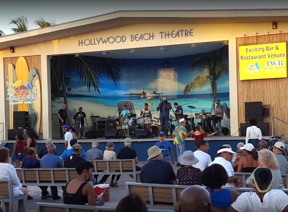 Hollywood Beach Theatre