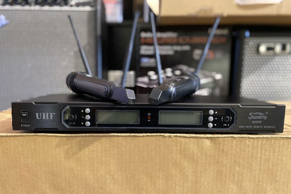 Soundking W95R-TH