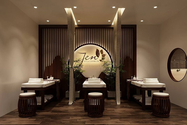 Âm thanh spa