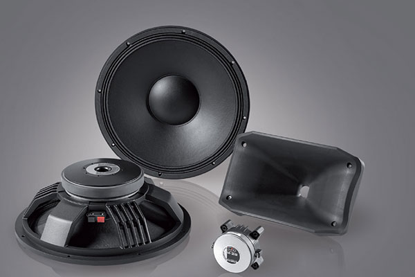 Củ loa woofer và củ loa tweeter