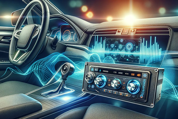 Bộ xử lý âm thanh DSP gồm những loại nào?